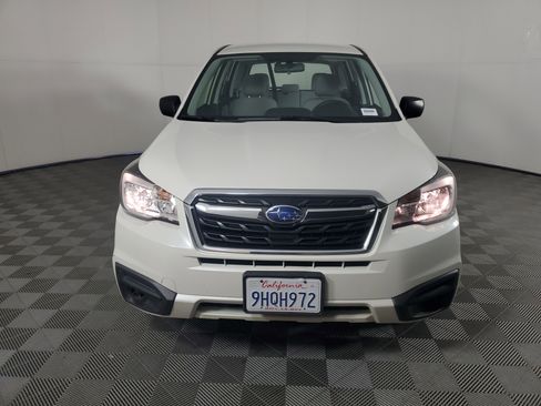 Used 2018 Subaru Forester 2.5i image 9