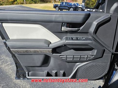 New 2025 Toyota Tacoma Limited image 14
