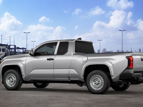 New 2026 Toyota Tacoma SR RWD image 5