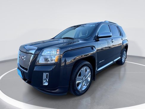 Used 2014 GMC Terrain Denali w/ LPO, Protection Package image 1