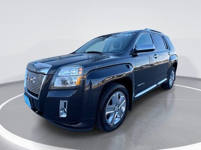 Used 2014 GMC Terrain Denali w/ LPO, Protection Package