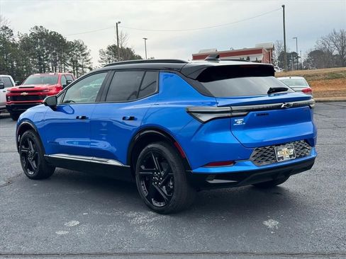 New 2026 Chevrolet Equinox EV RS image 5