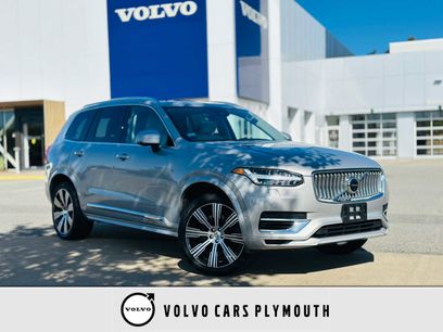 Used 2023 Volvo XC90 T8 Plus w/ Protection Package
