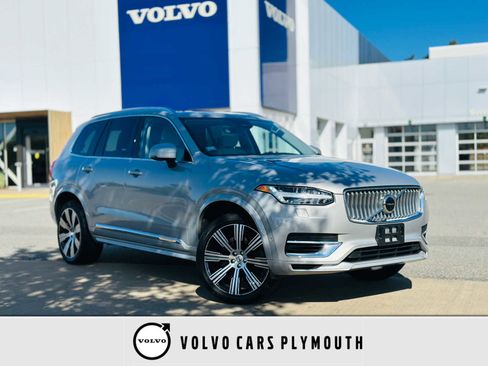Used 2023 Volvo XC90 T8 Plus w/ Protection Package image 1