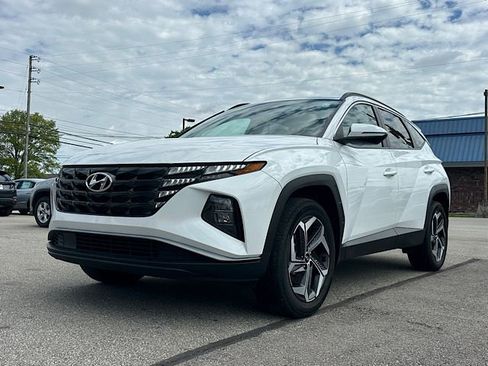 Used 2023 Hyundai Tucson SEL w/ Convenience Package AWD/4WD image 1