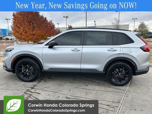 New 2026 Honda CR-V Sport-L image 5