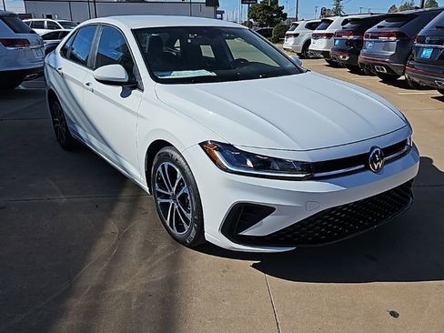 New 2026 Volkswagen Jetta Sport FWD image 3