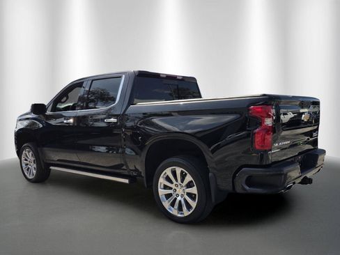 Used 2021 Chevrolet Silverado 1500 High Country AWD/4WD image 5