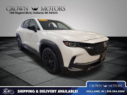 Certified 2024 MAZDA CX-50 AWD 2.5 S w/ Cargo Package