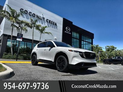 New 2026 MAZDA CX-5 2.5 S w/ Premium Package