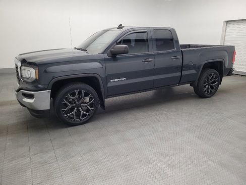 Used 2018 GMC Sierra 1500 2WD Double Cab w/ Sierra Convenience Package image 2