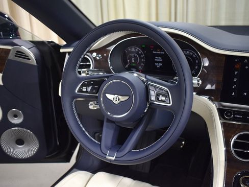 New 2026 Bentley Continental GTC image 4
