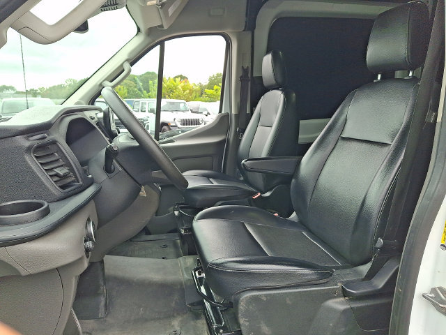 Used 2025 Ford Transit 250 148 High Roof AWD w/ Load Area Protection Package image 2