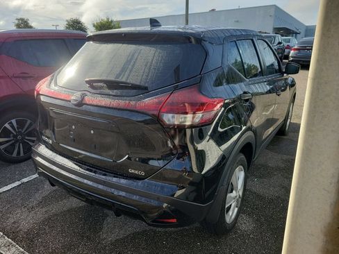 Certified 2024 Nissan Kicks S FWD image 3