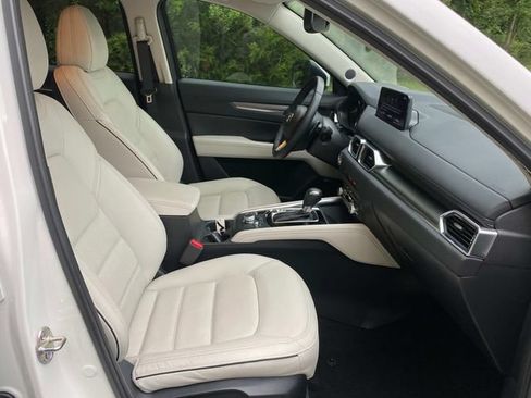 Used 2025 MAZDA CX-5 AWD 2.5 S w/ Premium Plus Pkg image 34