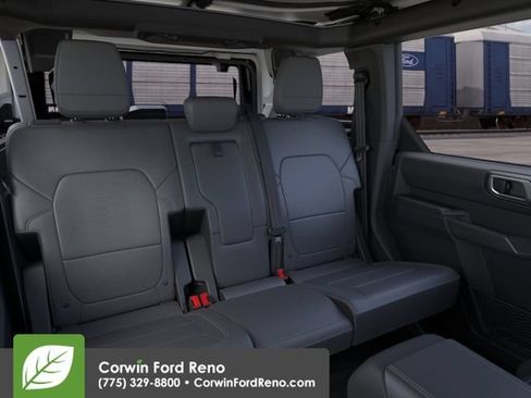 New 2026 Ford Bronco Outer Banks AWD/4WD image 12