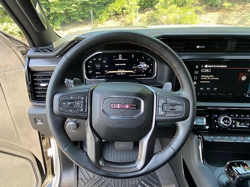 Used 2026 GMC Sierra 1500 AT4 AWD/4WD image 12