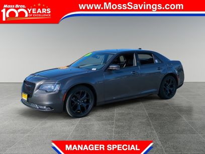 Used 2023 Chrysler 300 S