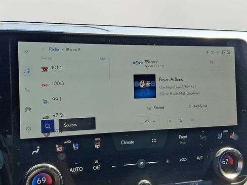 Used 2023 Lexus RX 350 Premium w/ Accessory Package (Z1) image 18