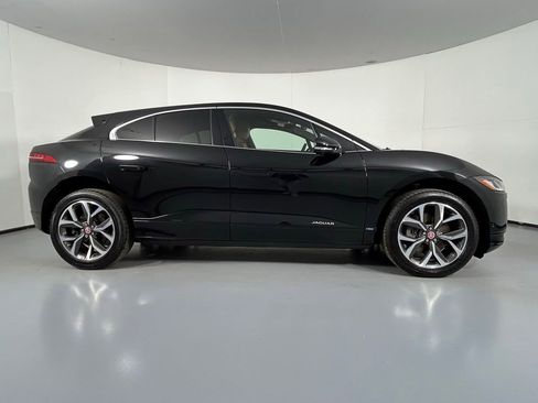 Used 2020 Jaguar I-PACE HSE AWD/4WD image 8