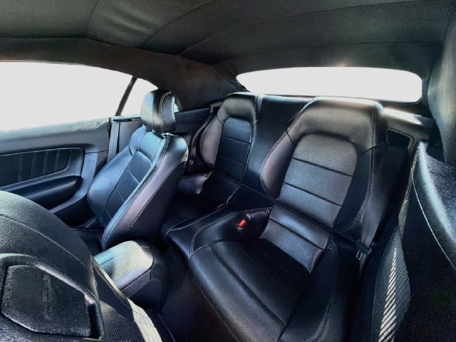 Certified 2021 Ford Mustang Premium RWD image 20