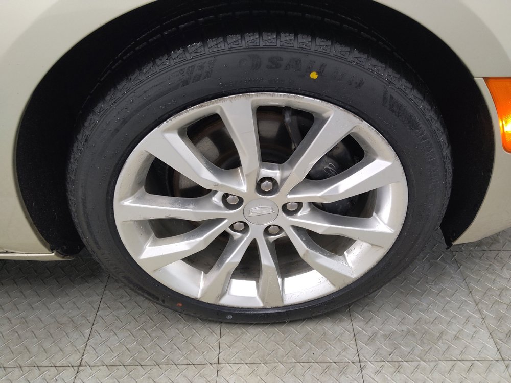 Used 2016 Cadillac XTS Luxury AWD/4WD image 31