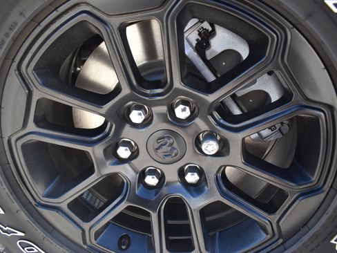 New 2026 RAM 1500 Rebel w/ Rebel Level 2 Equipment Group image 11