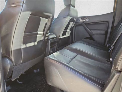 Used 2019 Ford Ranger Lariat w/ Equipment Group 501A Mid image 16