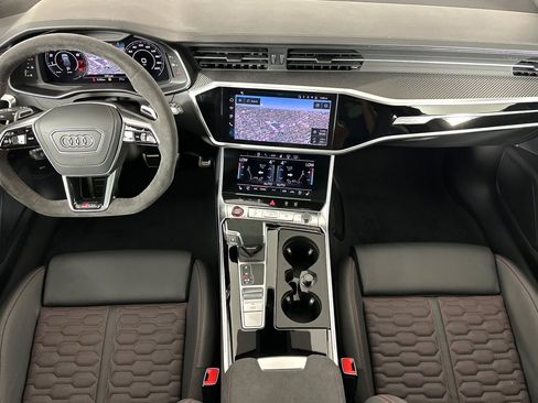 New 2026 Audi RS 6 performance image 12