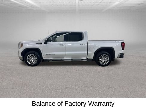 Used 2021 GMC Sierra 1500 SLT w/ SLT Premium Plus Package AWD/4WD image 9