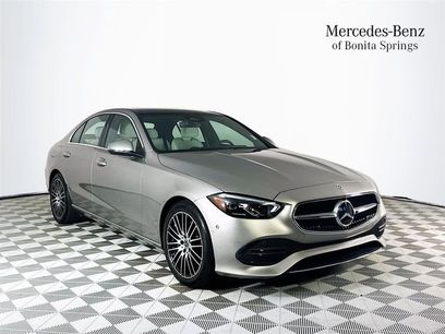 Certified 2023 Mercedes-Benz C 300 Sedan