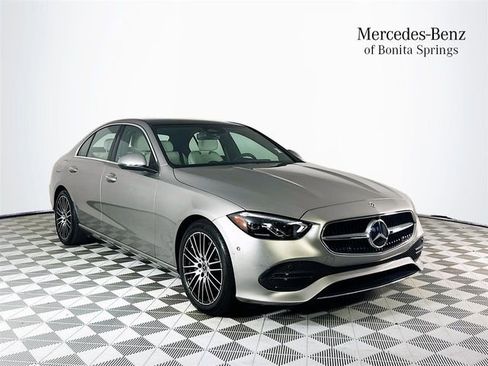 Certified 2023 Mercedes-Benz C 300 Sedan image 1