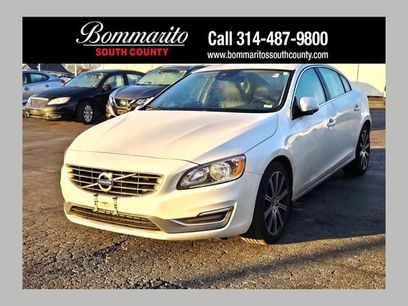 Used 2017 Volvo S60 T5 Inscription w/ Convenience Package