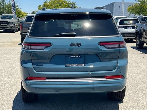 New 2026 Jeep Grand Cherokee L Limited AWD/4WD image 6