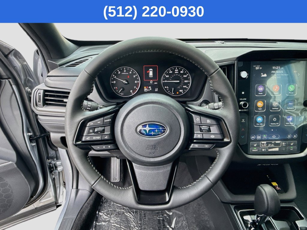 New 2026 Subaru Forester Premium AWD/4WD image 12