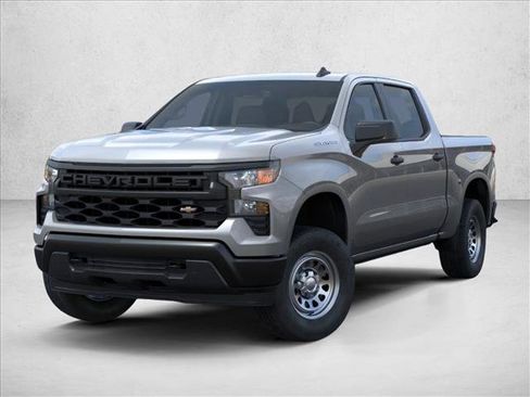 New 2026 Chevrolet Silverado 1500 W/T image 8