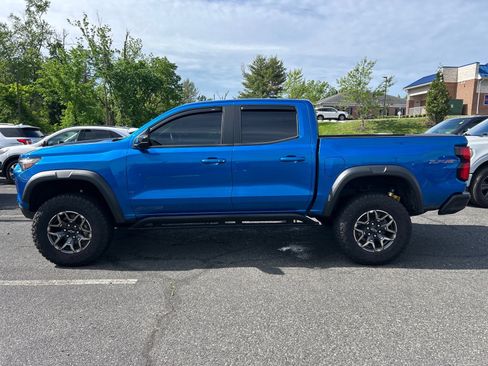 Used 2024 Chevrolet Colorado ZR2 w/ ZR2 Convenience Package III AWD/4WD image 9