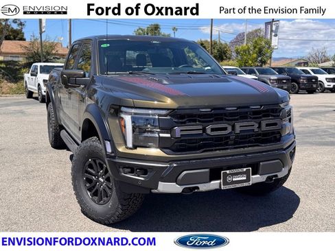 New 2026 Ford F150 Raptor AWD/4WD image 1