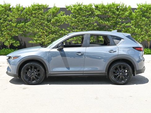 Used 2024 MAZDA CX-5 Carbon Edition image 7