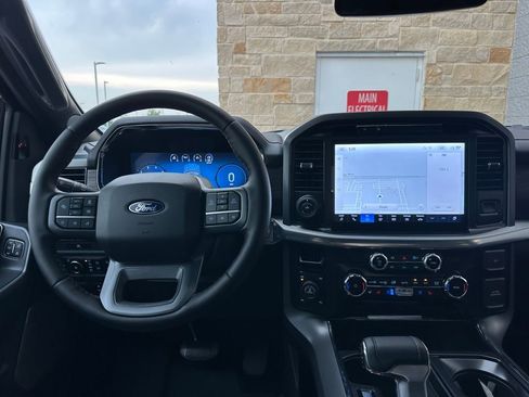 New 2025 Ford F150 Lariat w/ FX4 Off-Road Package image 33