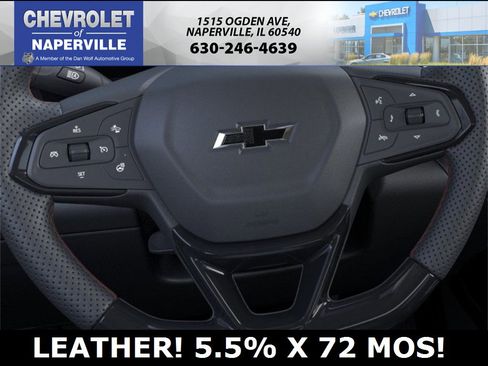 New 2026 Chevrolet Trax RS image 19