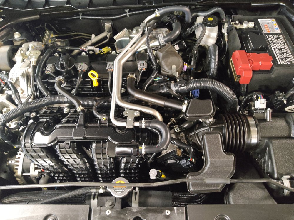 Used 2025 Nissan Altima 2.5 S FWD image 30