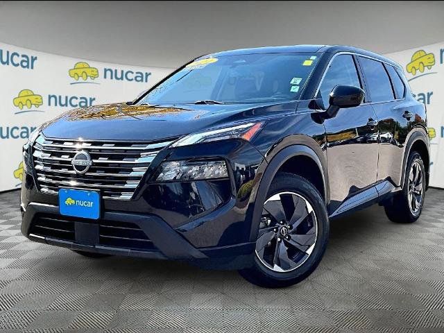 Certified 2024 Nissan Rogue SV AWD/4WD image 3