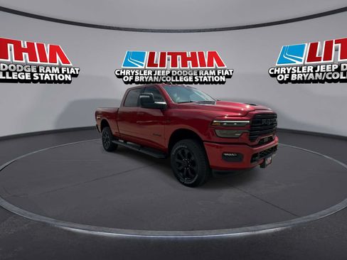 New 2026 RAM 2500 Laramie w/ Night Edition AWD/4WD image 2