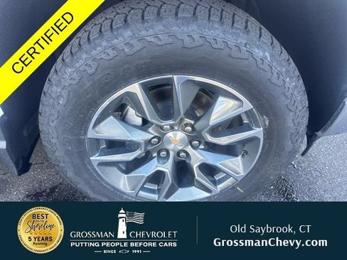 Used 2026 Chevrolet Silverado 1500 LT AWD/4WD image 25