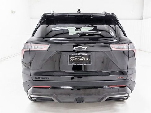 Used 2026 Chevrolet Equinox RS w/ Convenience Package III image 4