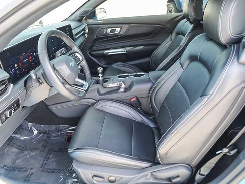 Used 2024 Ford Mustang GT Premium w/ GT Performance Package image 16