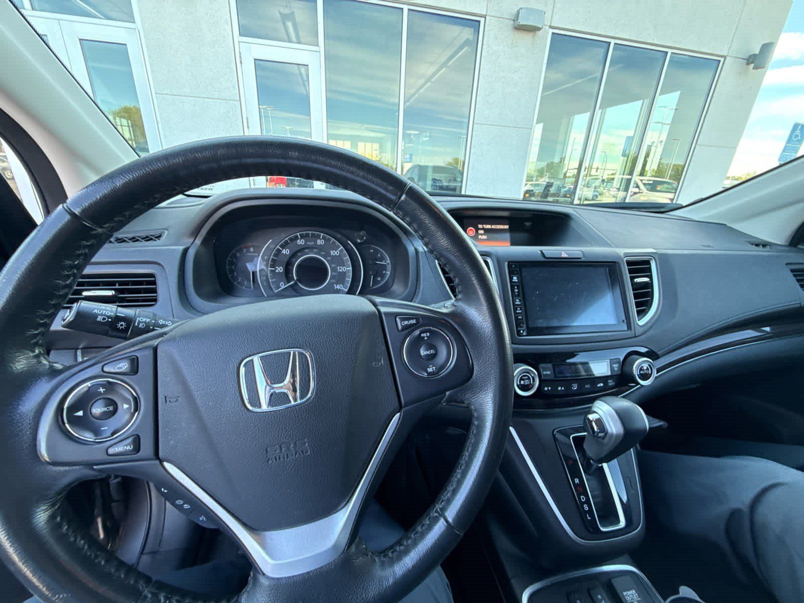 Used 2016 Honda CR-V EX-L image 10