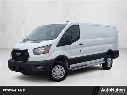 Certified 2024 Ford Transit 250 Low Roof w/ Exterior Upgrade Package