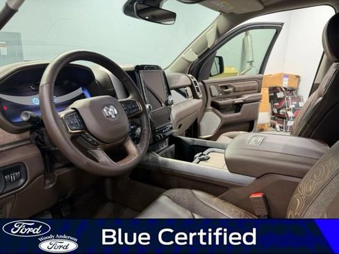 Used 2026 RAM 1500 Limited AWD/4WD image 9